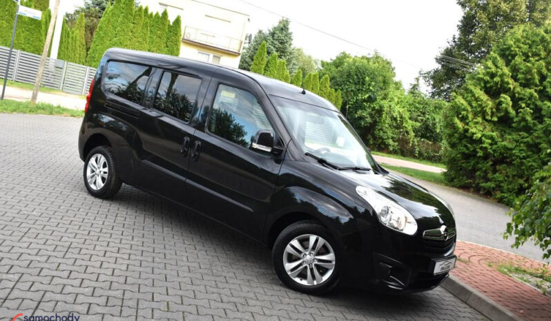 Opel Combo D (CDTI) L2H1 S&S Selection full