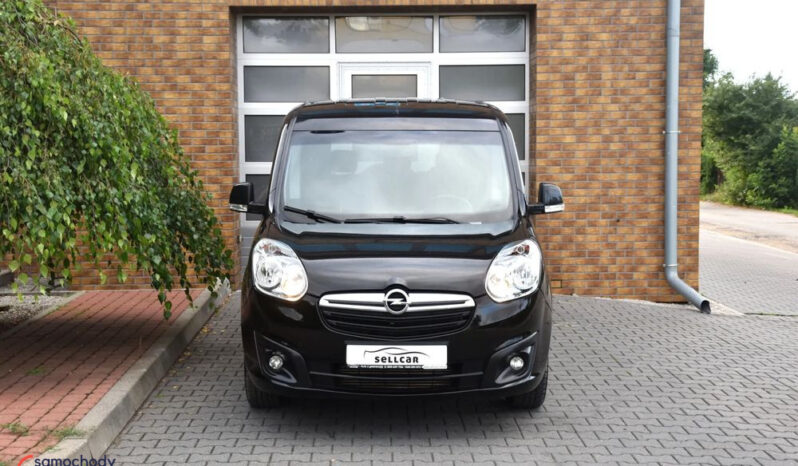 Opel Combo D (CDTI) L2H1 S&S Selection full