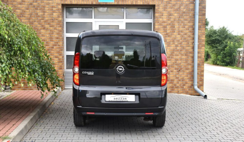 Opel Combo D (CDTI) L2H1 S&S Selection full