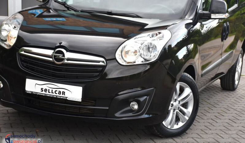 Opel Combo D (CDTI) L2H1 S&S Selection full