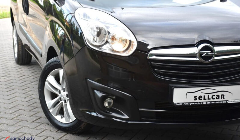 Opel Combo D (CDTI) L2H1 S&S Selection full