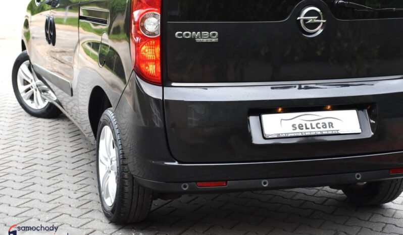 Opel Combo D (CDTI) L2H1 S&S Selection full