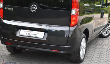 Opel Combo D (CDTI) L2H1 S&S Selection full