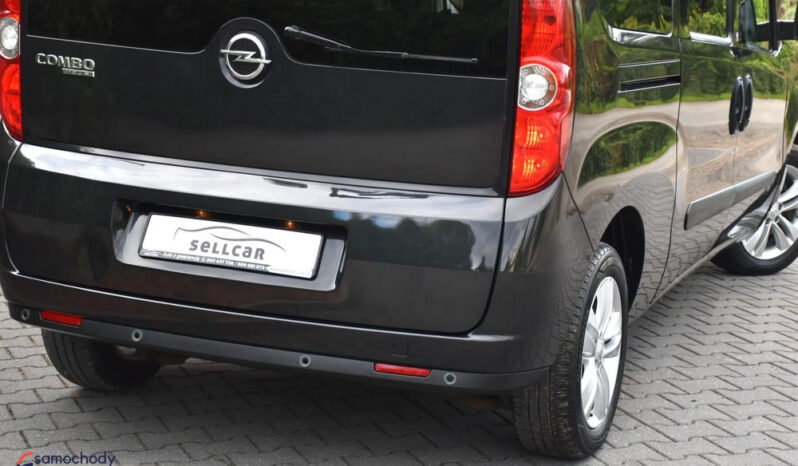Opel Combo D (CDTI) L2H1 S&S Selection full