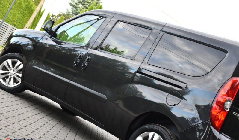 Opel Combo D (CDTI) L2H1 S&S Selection full