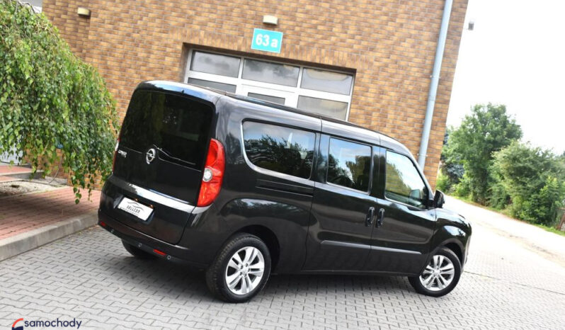 Opel Combo D (CDTI) L2H1 S&S Selection full