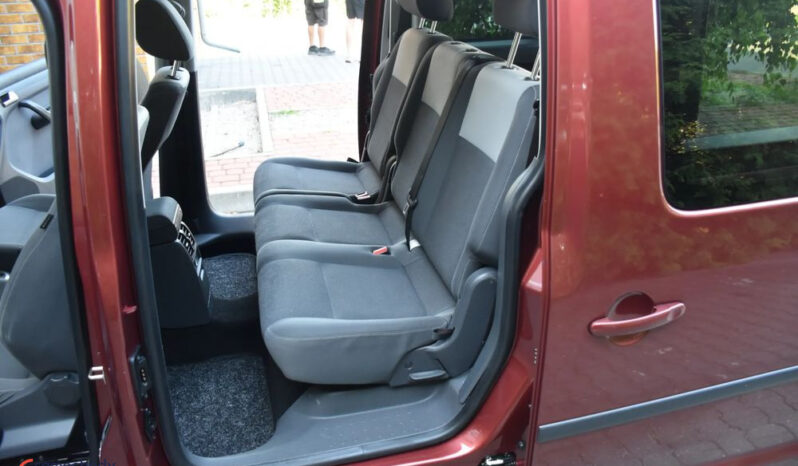 Volkswagen Caddy Maxi Highline DSG full