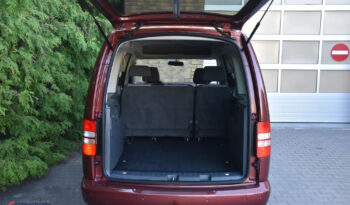 Volkswagen Caddy Maxi Highline DSG full