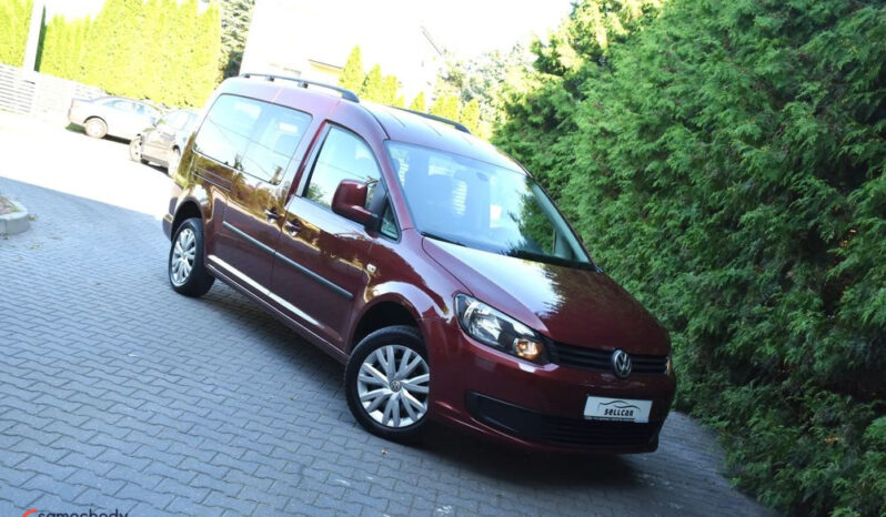 Volkswagen Caddy Maxi Highline DSG full
