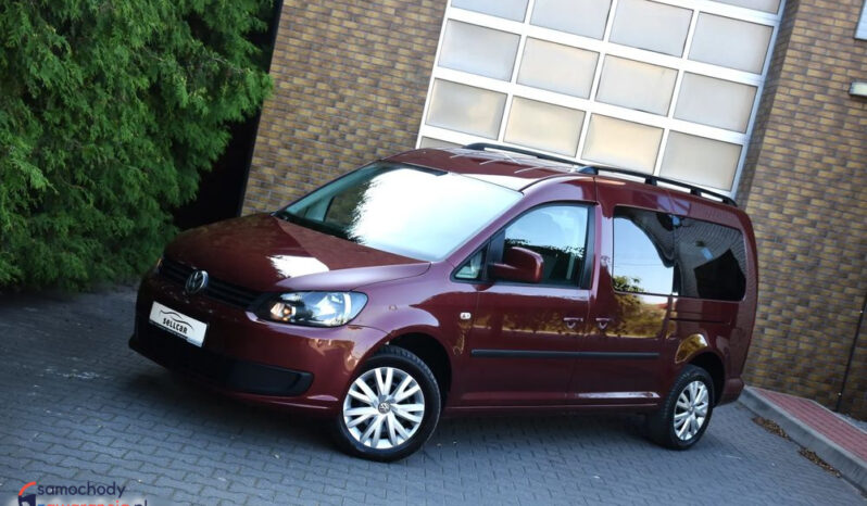 Volkswagen Caddy Maxi Highline DSG full