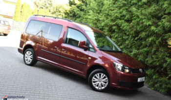 Volkswagen Caddy Maxi Highline DSG full