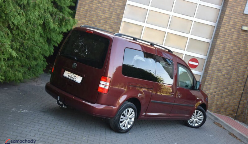 Volkswagen Caddy Maxi Highline DSG full