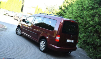 Volkswagen Caddy Maxi Highline DSG full