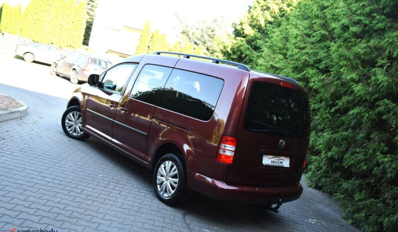 Volkswagen Caddy Maxi Highline DSG full