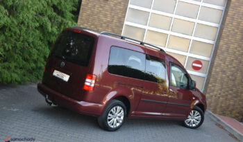 Volkswagen Caddy Maxi Highline DSG full