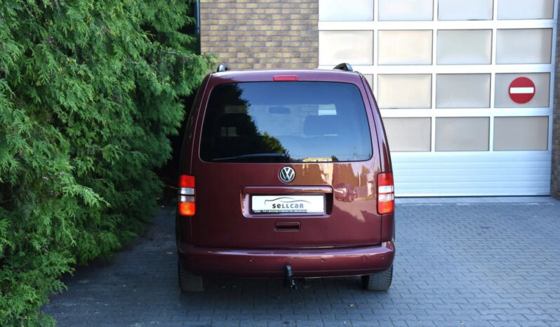 Volkswagen Caddy Maxi Highline DSG full
