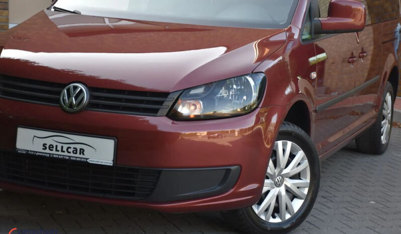 Volkswagen Caddy Maxi Highline DSG full