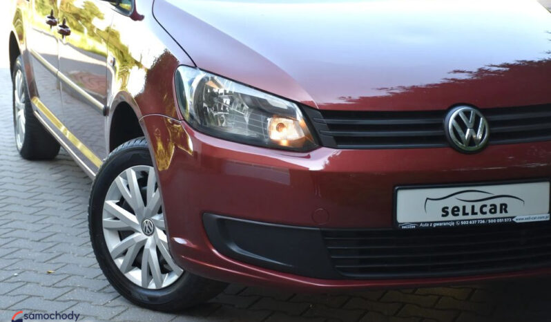 Volkswagen Caddy Maxi Highline DSG full