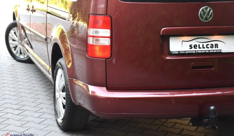 Volkswagen Caddy Maxi Highline DSG full