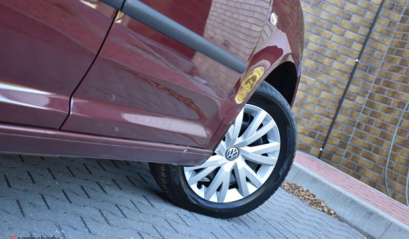 Volkswagen Caddy Maxi Highline DSG full