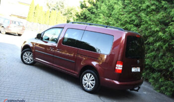 Volkswagen Caddy Maxi Highline DSG full