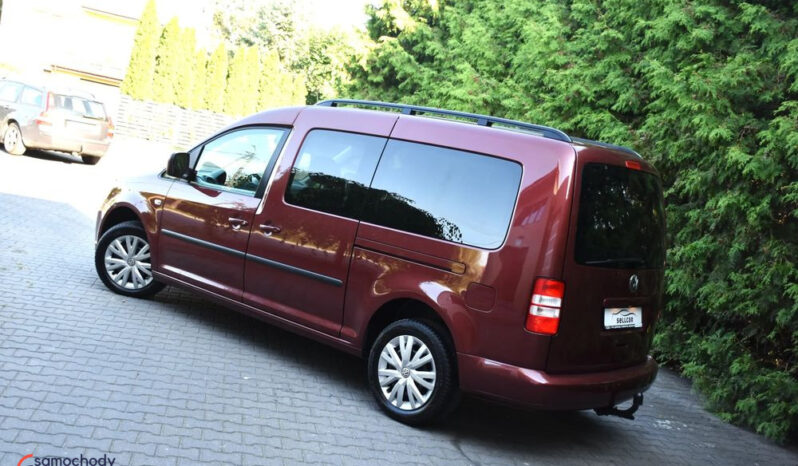 Volkswagen Caddy Maxi Highline DSG full