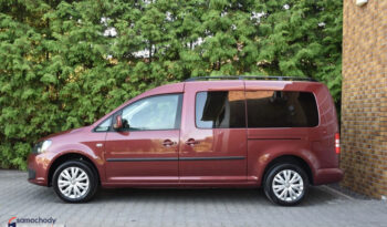 Volkswagen Caddy Maxi Highline DSG full