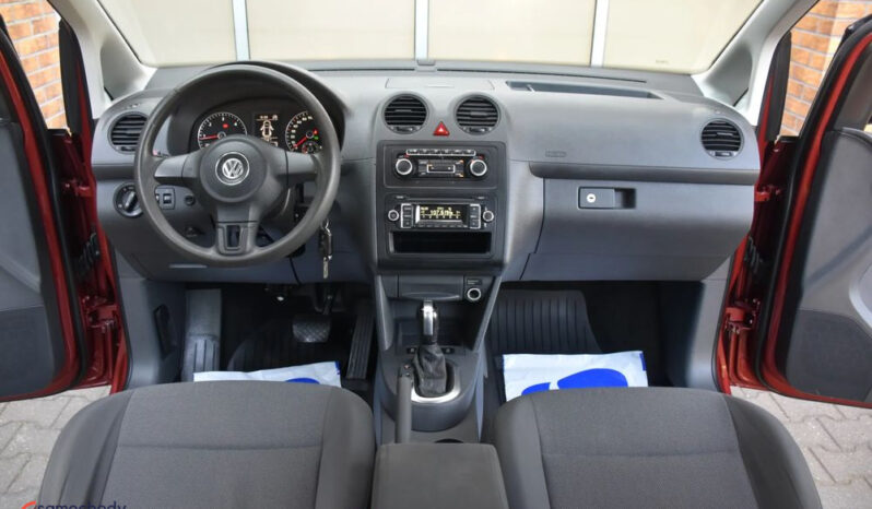 Volkswagen Caddy Maxi Highline DSG full