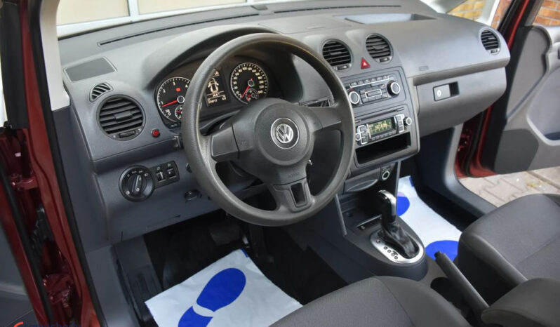 Volkswagen Caddy Maxi Highline DSG full