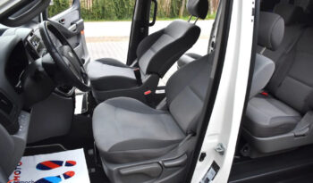Hyundai H-1 2.5 CRDi Travel Comfort full