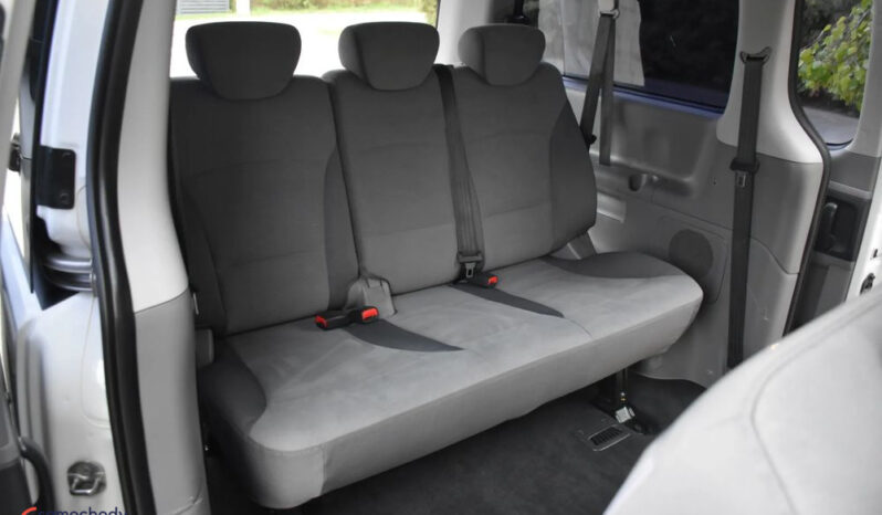 Hyundai H-1 2.5 CRDi Travel Comfort full