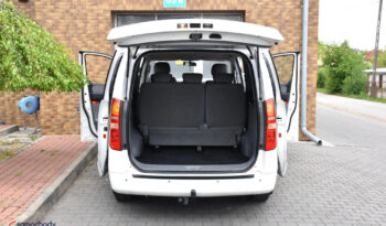 Hyundai H-1 2.5 CRDi Travel Comfort full