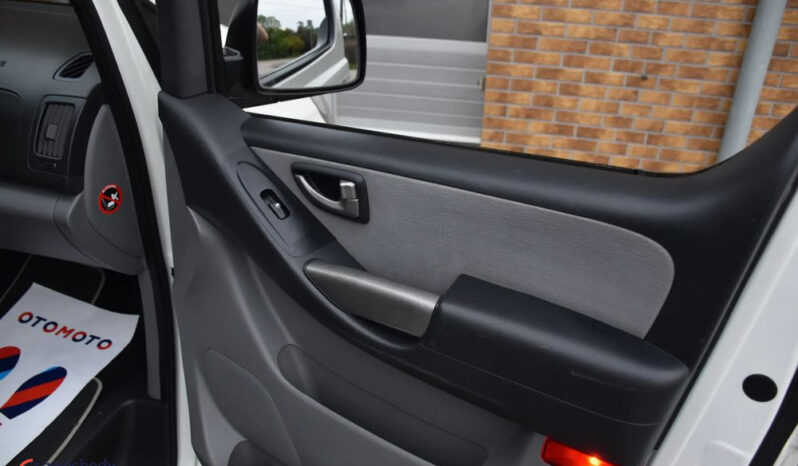 Hyundai H-1 2.5 CRDi Travel Comfort full
