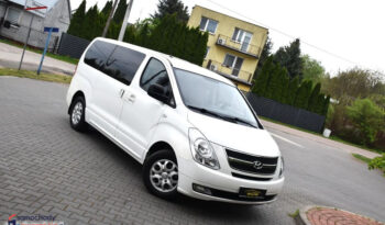 Hyundai H-1 2.5 CRDi Travel Comfort full