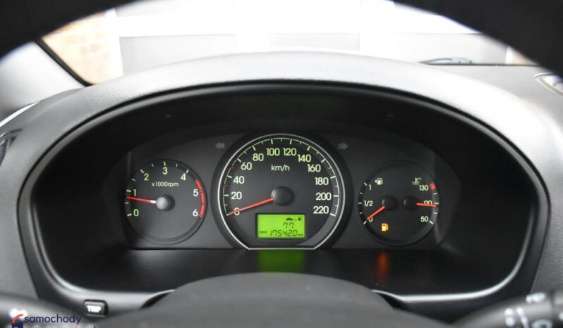 Hyundai H-1 2.5 CRDi Travel Comfort full