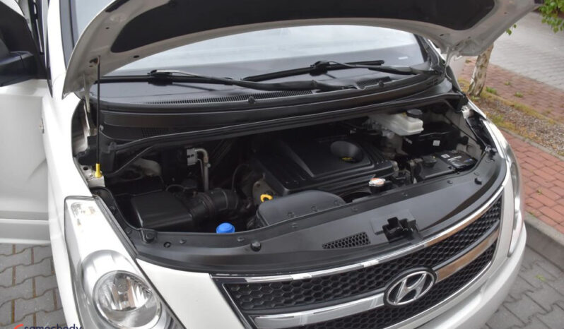 Hyundai H-1 2.5 CRDi Travel Comfort full