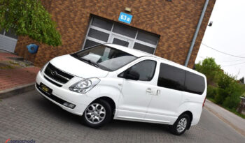 Hyundai H-1 2.5 CRDi Travel Comfort full