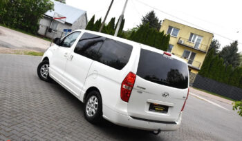 Hyundai H-1 2.5 CRDi Travel Comfort full