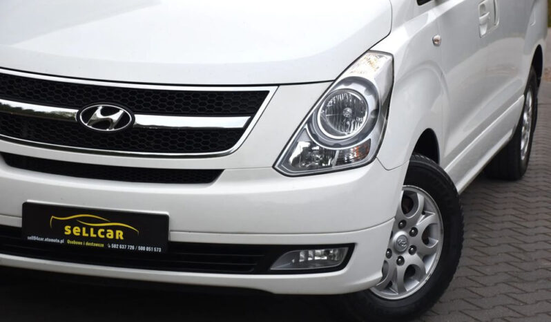 Hyundai H-1 2.5 CRDi Travel Comfort full