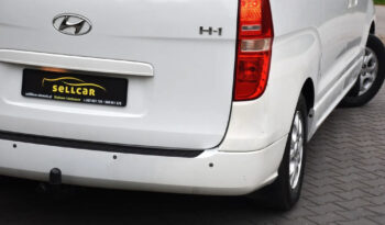 Hyundai H-1 2.5 CRDi Travel Comfort full