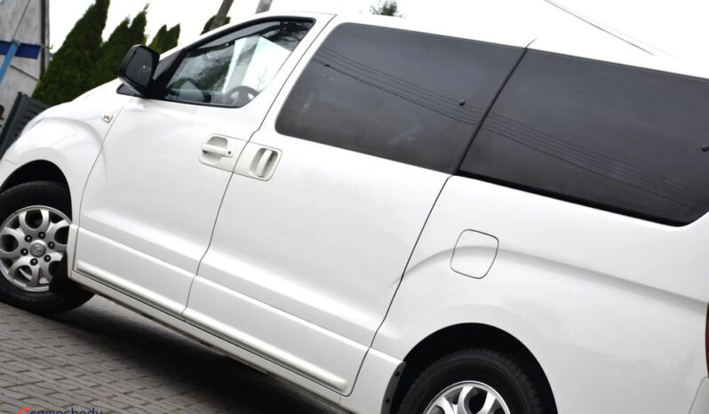 Hyundai H-1 2.5 CRDi Travel Comfort full