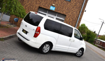 Hyundai H-1 2.5 CRDi Travel Comfort full