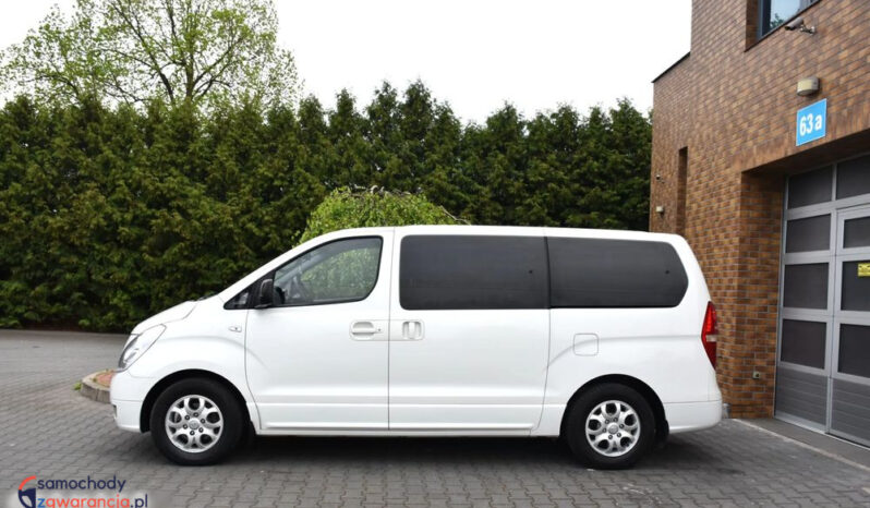 Hyundai H-1 2.5 CRDi Travel Comfort full