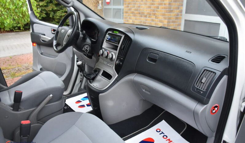 Hyundai H-1 2.5 CRDi Travel Comfort full