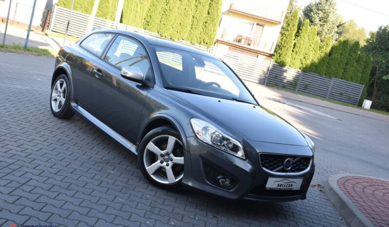 Volvo C30 D2 RDesign Edition full