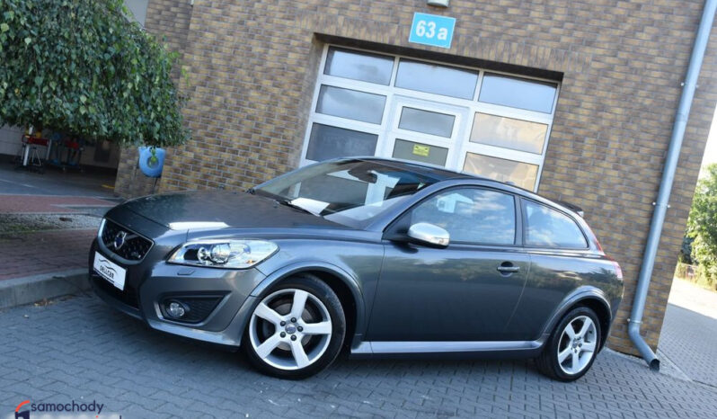 Volvo C30 D2 RDesign Edition full