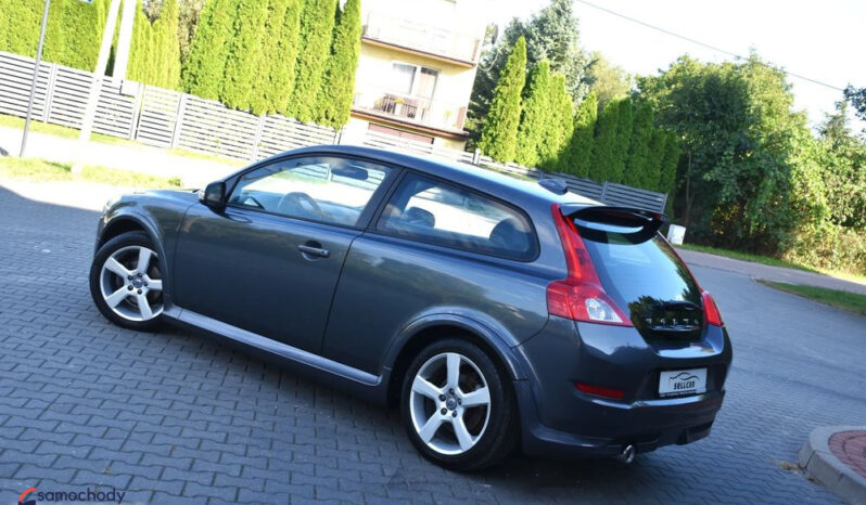 Volvo C30 D2 RDesign Edition full