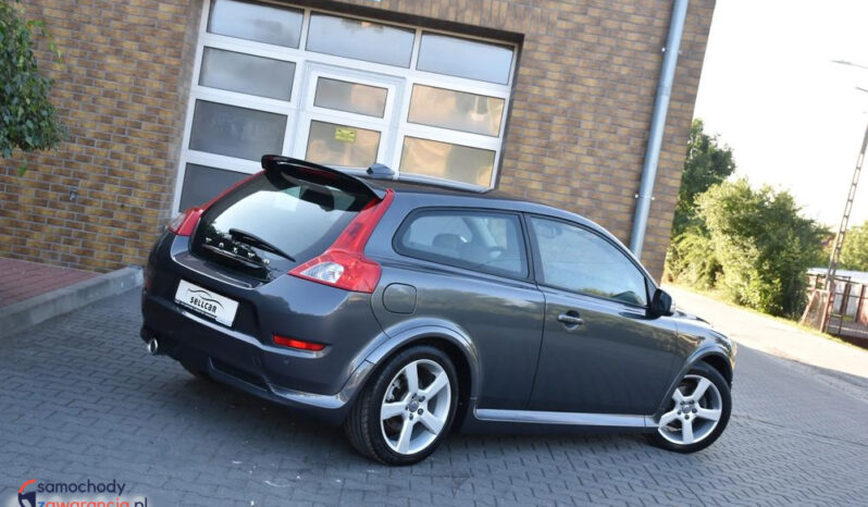 Volvo C30 D2 RDesign Edition full