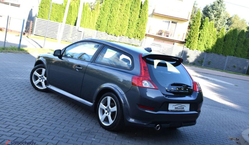 Volvo C30 D2 RDesign Edition full