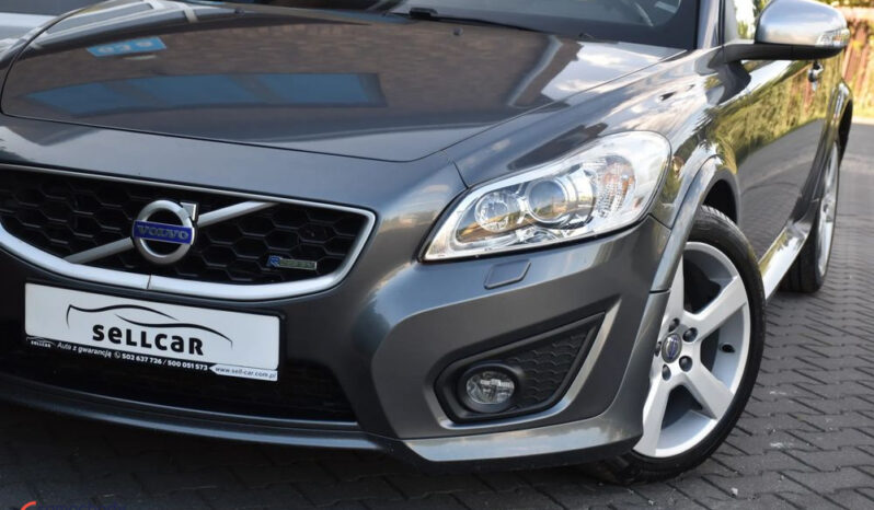 Volvo C30 D2 RDesign Edition full
